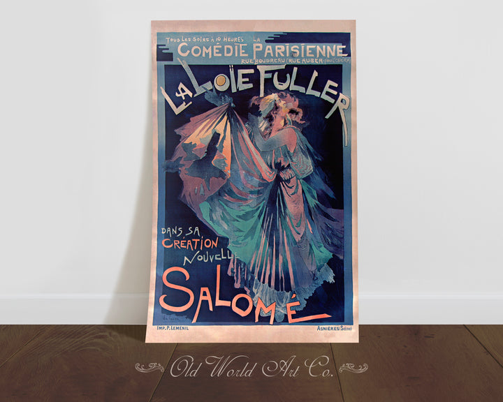 Salome Print